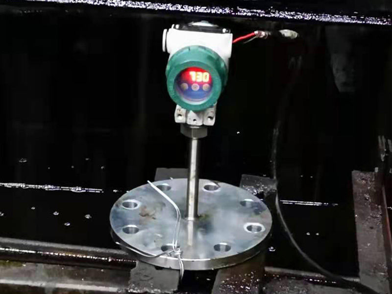 煤气柜油式液位计